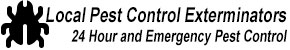 Red Creek WV Pest Control Exterminators